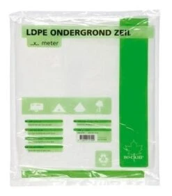 Bo-Camp Ondergrondzeil LDPE