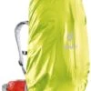 Deuter Raincover II Geel