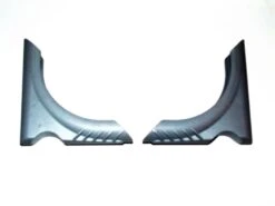 Dukdalf Hoekstuk Stoelpoot Grijs