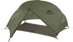 MSR Hubba Hubba NX / 2 Persoons Tent Groen -Cres Tenten Winkel 3346 msr 6204