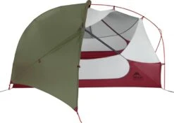 MSR Hubba Hubba NX / 2 Persoons Tent Groen -Cres Tenten Winkel 3348 msr 6204