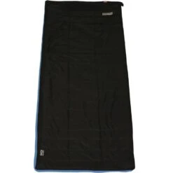 Polydaun Gapa Deken Slaapzak Synthetisch Zwart