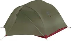 MSR Mutha Hubba NX / 3 Persoons Tent Groen -Cres Tenten Winkel 34237 msr mutha hubba nx 3 persoons tent green