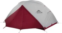 MSR Elixir 2 / 2 Persoons Tent Grijs -Cres Tenten Winkel 41156 msr elixir 2 2 persoons tent