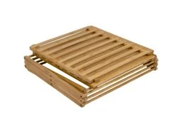 Bo-Camp Fitzroy Bamboe Campingkast - L -Cres Tenten Winkel 41261 bo camp legkast fitzroy bamboe