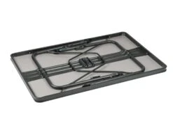 Crespo AP-247 / 70 X 110 Cm Campingtafel -Cres Tenten Winkel 41364 crespo tafel ap 247 89 zwart 110x70 alu