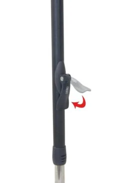 Crespo AP-247 / 70 X 110 Cm Campingtafel -Cres Tenten Winkel 41365 crespo tafel ap 247 89 zwart 110x70 alu