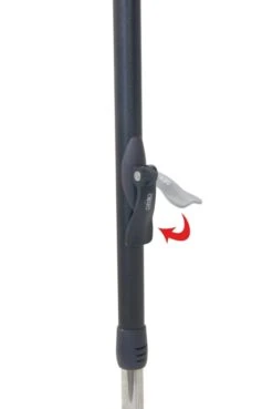 Crespo AP-246 / 101 X 65 Cm Campingtafel -Cres Tenten Winkel 41369 crespo tafel ap 246 89 zwart 101x65 alu