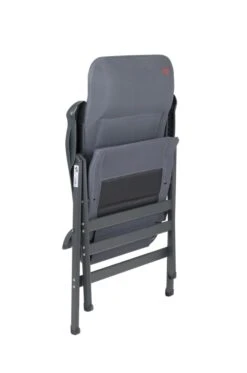 Crespo AP-238 XL Air-Deluxe Campingstoel Grijs -Cres Tenten Winkel 41373 crespo stoel ap 238 86 xl gr airdlx
