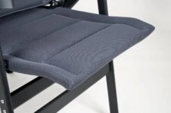 Crespo AP-238 XL Air-Deluxe Campingstoel Grijs -Cres Tenten Winkel 41375 crespo stoel ap 238 86 xl gr airdlx