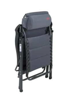 Crespo AP-232 Air-DeLuxe Relaxstoel Grijs -Cres Tenten Winkel 41387 crespo relaxstoel ap 232 86 grijs airdl