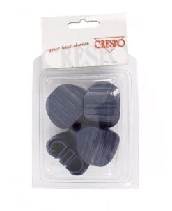 Crespo Onderdop Standenstoel - Blauw