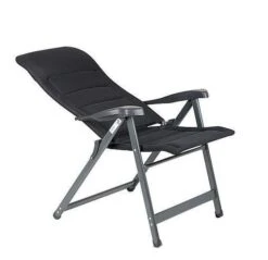 Crespo AP-237 Air-Deluxe Campingstoel Zwart -Cres Tenten Winkel 41864 crespo ap 237 air deluxe stoel zwart