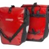 Ortlieb Back-Roller Classic Set Achtertassen Rood