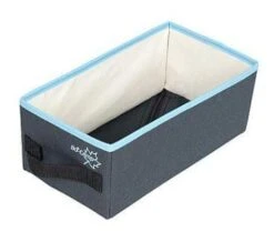 Bo-Camp Lade Opvouwbaar Small 2 Stuks