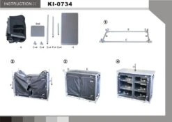 Campart Travel Campingkast Madrid -Cres Tenten Winkel 45781 campart travel campingkeuken madrid