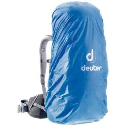 Deuter Raincover II Blauw