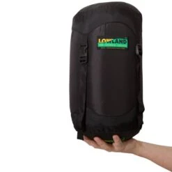 Lowland Companion CC 1 Deken Slaapzak Dons Blauw -Cres Tenten Winkel 48114 lowland companion cc 1