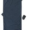 Cocoon Travelsheet Egyptisch Katoen Lakenzak Blauw