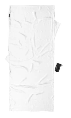 Cocoon Travelsheet Zijde Lakenzak | 2019 - Wit