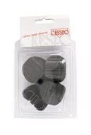 Crespo Onderdop Standenstoel - Grijs