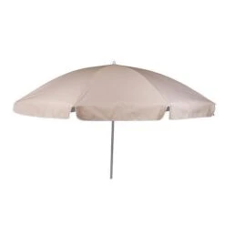 Bo-Camp Parasol Met Knikarm Ø250 Beige