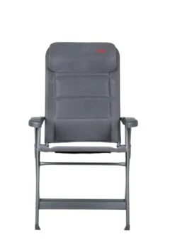 Crespo AP-240 Air Deluxe Compact Campingstoel Grijs -Cres Tenten Winkel 52711 crespo ap 240 air deluxe compact stoel