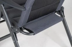 Crespo AP-237 Air-Deluxe Compact Campingstoel Grijs -Cres Tenten Winkel 52771 crespo ap 237 air deluxe compact stoel