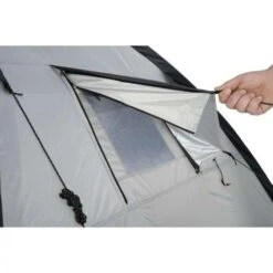 Bardani Stelvio 220 / 2 Persoons Tent Grijs -Cres Tenten Winkel 53833 bardani bardani stelvio 220 bijzettent