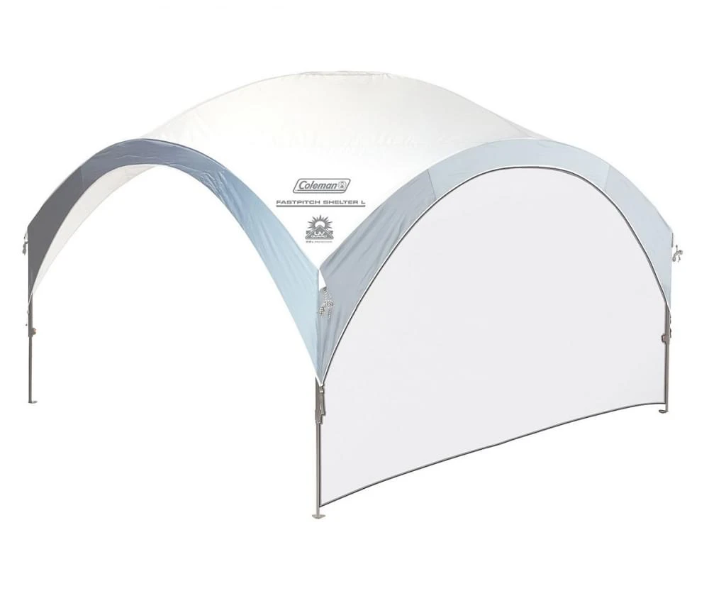 Coleman FastPitch Shelter Sunwall XL - Grijs 1 Coleman FastPitch Shelter Sunwall XL - Grijs