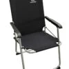 Campguru Chair R Campingstoel Grijs