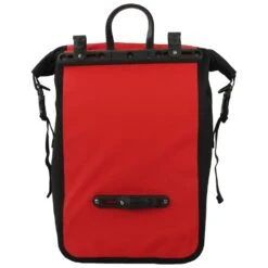 Gabbag Bike 25L Fietstas - Rood -Cres Tenten Winkel 59380 gabbag bike 25l fietstas
