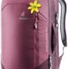Deuter Aviant Carry On 28 SL Rugzak Rood