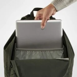 Fjallraven Vardag 16 Rugzak Groen -Cres Tenten Winkel 62526 fjallraven vardag 16 rugzak