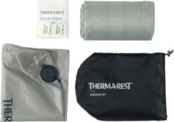 Therm-A-Rest NeoAir Topo Regular Wide Slaapmat Groen -Cres Tenten Winkel 65900 therm a rest neoair topo regular wide slaapmat