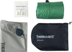 Therm-A-Rest NeoAir Venture Regular Slaapmat Groen -Cres Tenten Winkel 65915 therm a rest neoair venture regular slaapmat