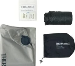 Therm-A-Rest NeoAir UberLite Regular Slaapmat Blauw -Cres Tenten Winkel 65944 therm a rest neoair uberlite regular slaapmat