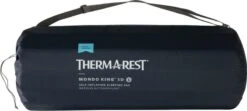 Therm-A-Rest MondoKing 3D XXL Slaapmat Blauw -Cres Tenten Winkel 66185 therm a rest mondoking 3d xxl slaapmat