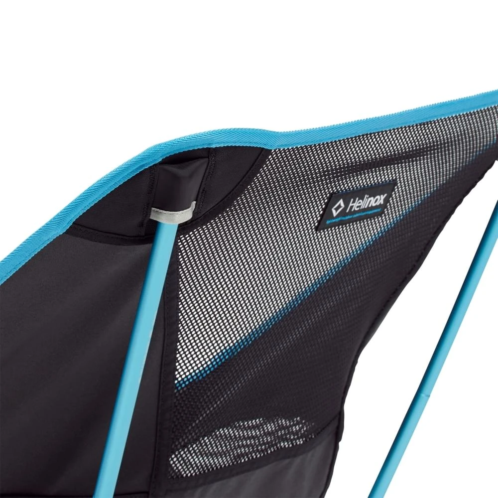 Helinox Chair One Lichtgewicht Stoel Zwart 3 Helinox Chair One Lichtgewicht Stoel Zwart - Afbeelding 3