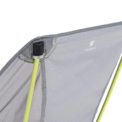 Helinox Chair Zero Lichtgewicht Stoel Grijs -Cres Tenten Winkel 66551 helinox chair zero lichtgewicht stoel