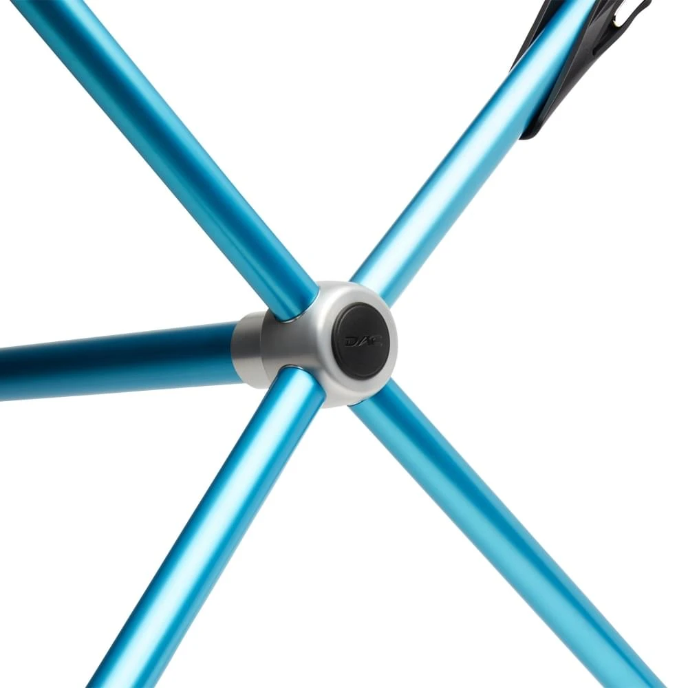 Helinox Bench One Lichtgewicht Bank - Zwart 4 Helinox Bench One Lichtgewicht Bank - Zwart - Afbeelding 4