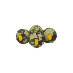 Helinox Vibram Ball Feet Set 45 Mm Camouflage