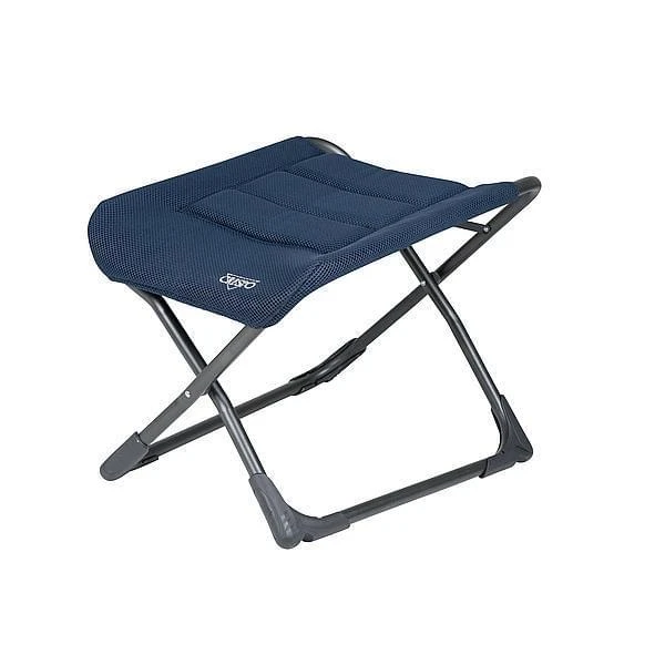 Crespo AP-231 Air-Deluxe Voetenbank Blauw 2 Crespo AP-231 Air-Deluxe Voetenbank Blauw - Afbeelding 2