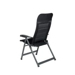 Crespo AP-237 Air-Deluxe Campingstoel Zwart -Cres Tenten Winkel 66839 crespo ap 237 air deluxe campingstoel