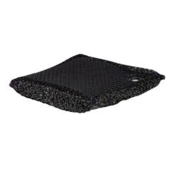 Crespo AP-237 Air-Deluxe Campingstoel Zwart -Cres Tenten Winkel 66840 crespo ap 237 air deluxe campingstoel