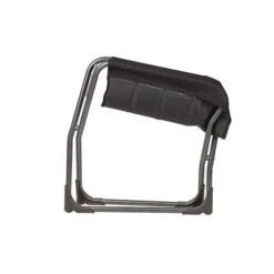 Crespo AP-231 Air-Deluxe Voetenbank Zwart -Cres Tenten Winkel 66845 crespo ap 231 air deluxe voetenbank