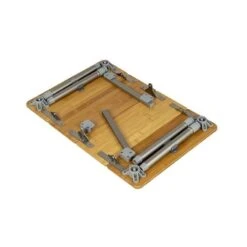 Bo-Camp Urban Outdoor Southwark 60 X 40 Cm Campingtafel -Cres Tenten Winkel 67338 bo camp southwark 60 x 40 cm campingtafel