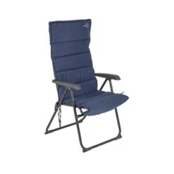 Bo-Camp Olefin Stoelkussen Blauw