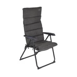 Bo-Camp Olefin Stoelkussen Grijs