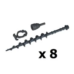 Bo-Camp Schroefharingen Set